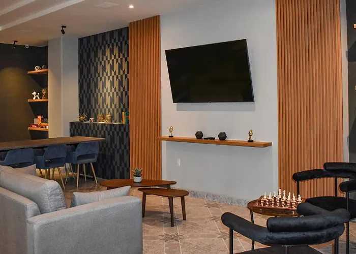 Uniko Living Roma Hotel Mexico City