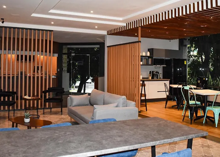 Uniko Living Roma 2* Mexiko-Stadt