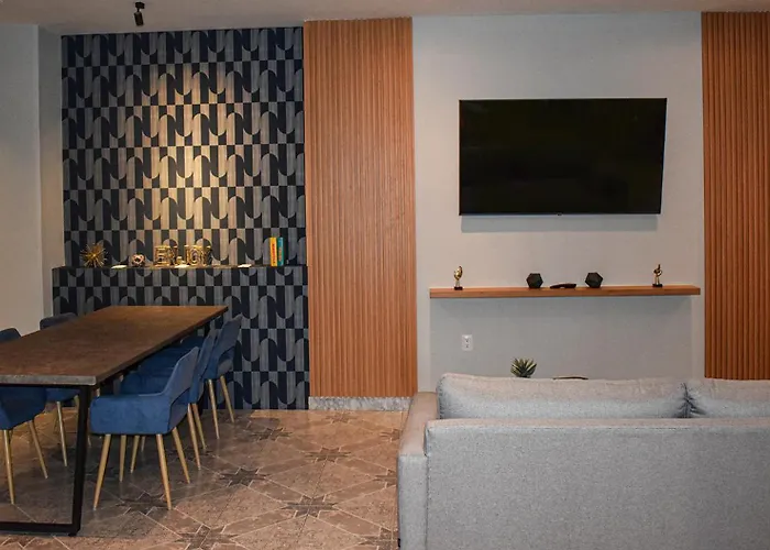 Hotel Uniko Living Roma Mexico City