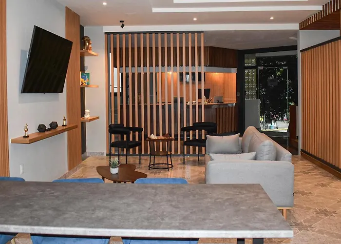 Uniko Living Roma Mexiko-Stadt