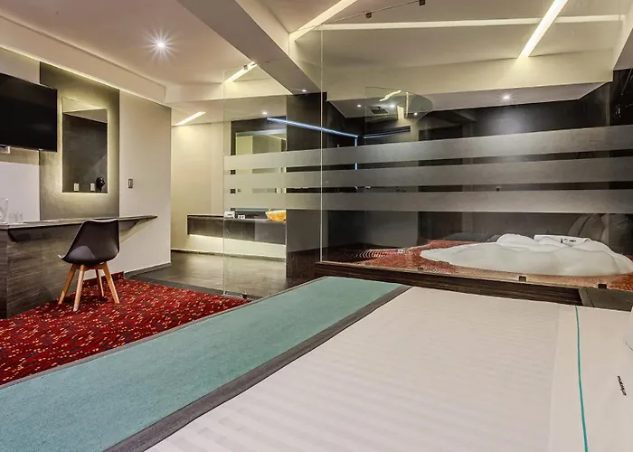 Uniko Living Roma Hotel Mexico City