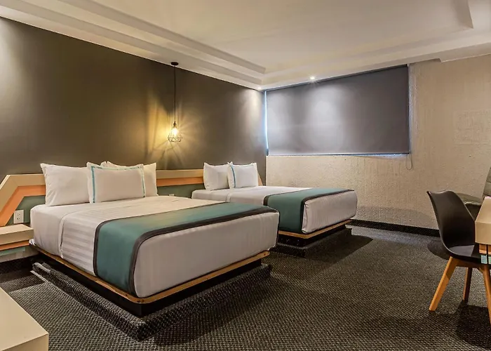 Uniko Living Roma 2* Mexiko-Stadt