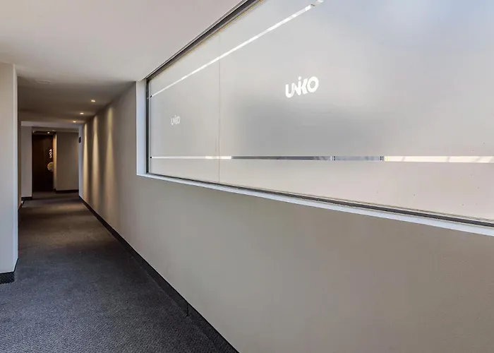 Uniko Living Roma Hotel