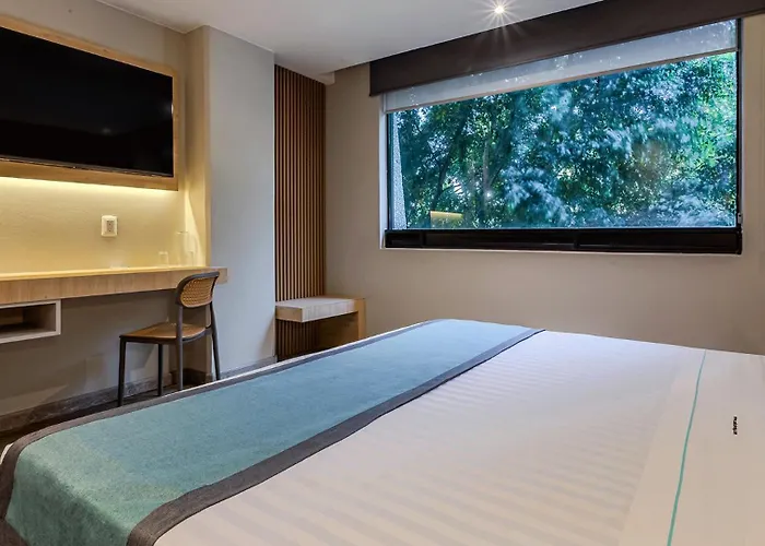 Uniko Living Roma 2* Mexiko-Stadt