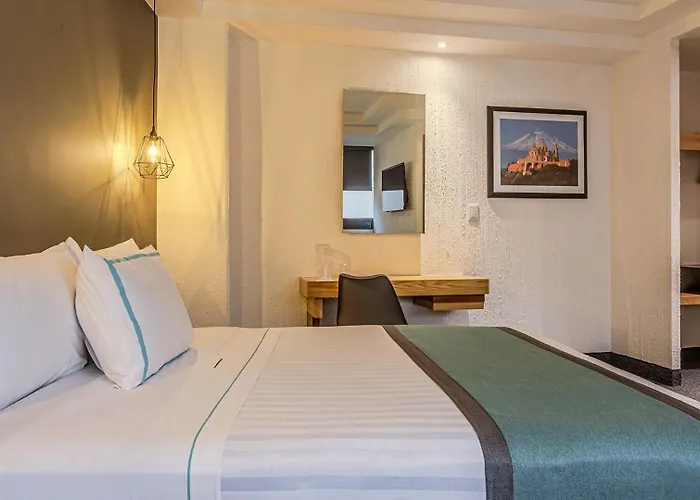 Uniko Living Roma 2* Mexiko-Stadt