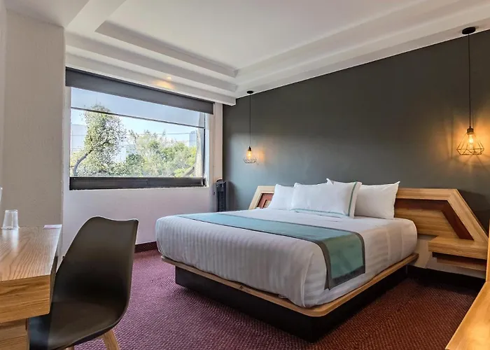 Uniko Living Roma Hotel Mexiko-Stadt