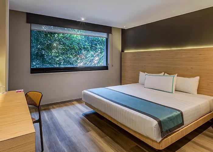 Uniko Living Roma Hotel Mexiko-Stadt