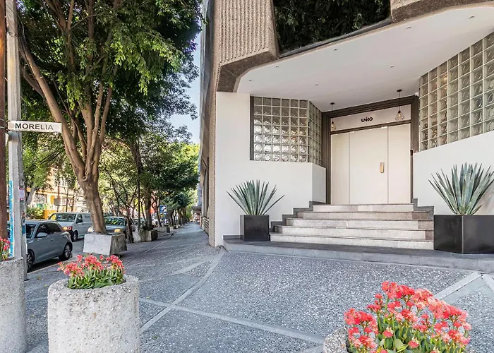 Uniko Living Roma Hotel 2*