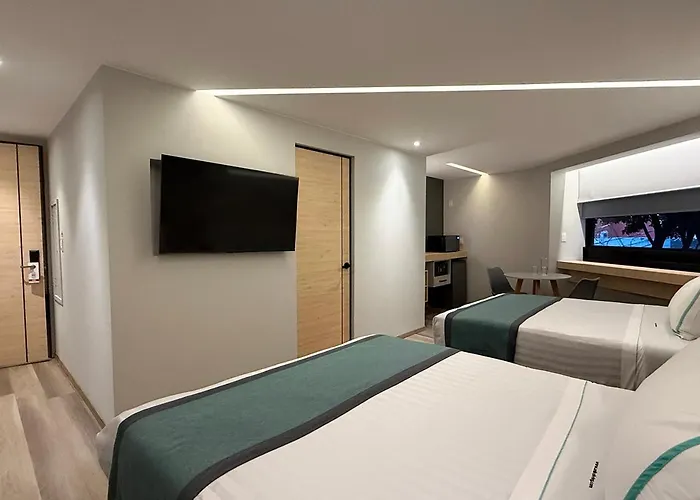 Uniko Living Roma Mexiko-Stadt