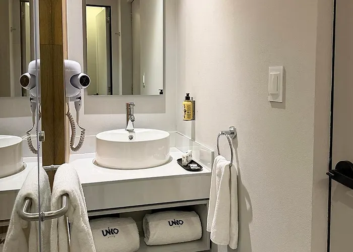 Uniko Living Roma 2* Mexico City